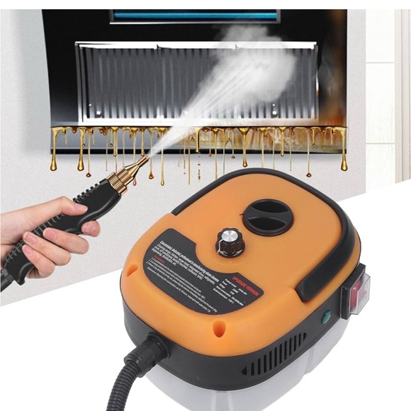 Steam cleaning machine - Picture 6 of 10